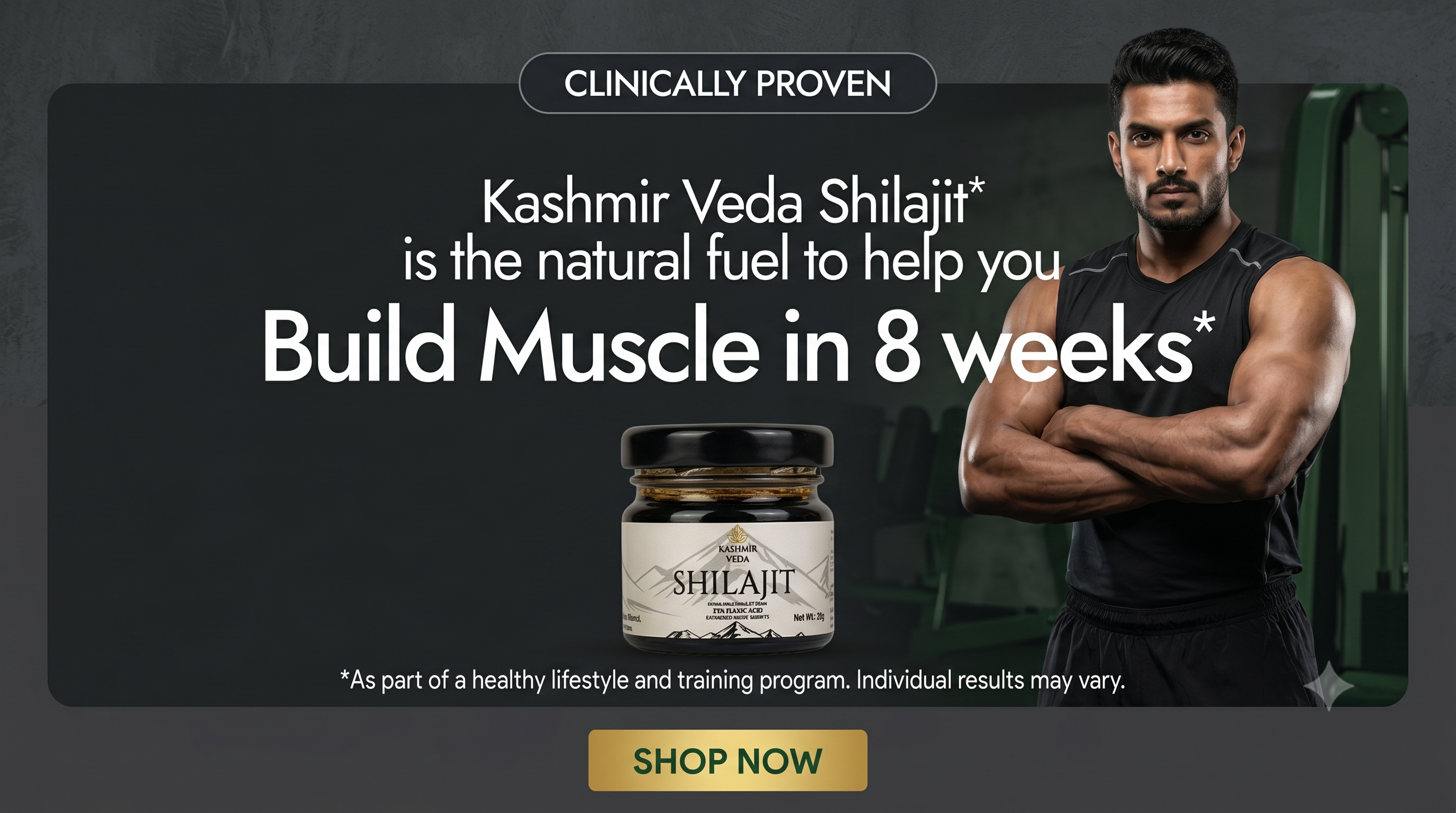 Pure Himalayan Shilajit Resin — 85+ Minerals, Hand-Harvested Above 16,000 ft
