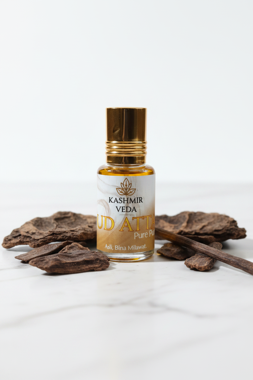 Kashmir Veda Kashmiri Attar