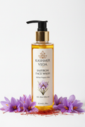 Kashmir Veda Saffron Face Wash